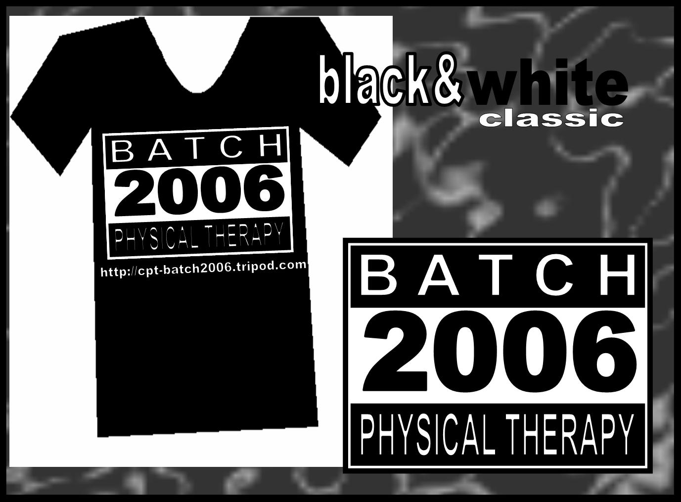 batch shirt design